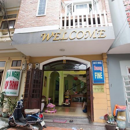 Sunny Fine Guesthouse Hue Bagian luar foto