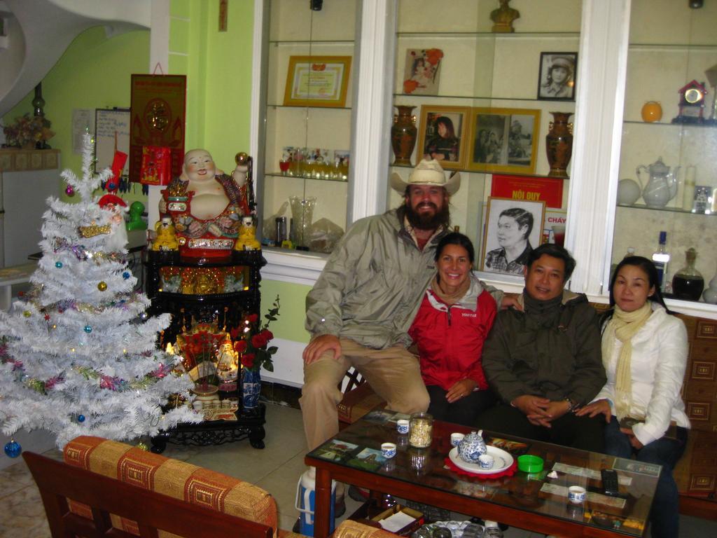 Sunny Fine Guesthouse Hue Bagian luar foto