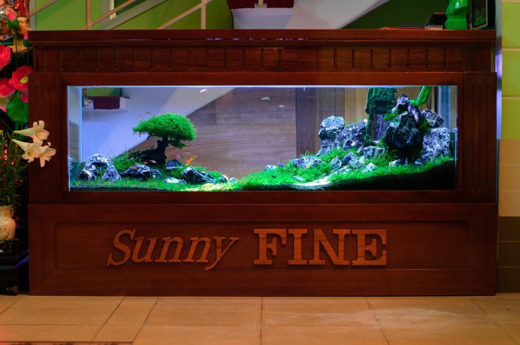 Sunny Fine Guesthouse Hue Bagian luar foto