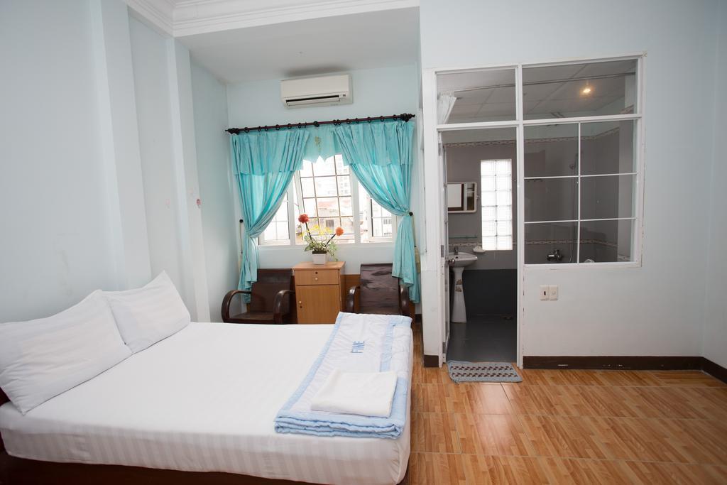 Sunny Fine Guesthouse Hue Bagian luar foto