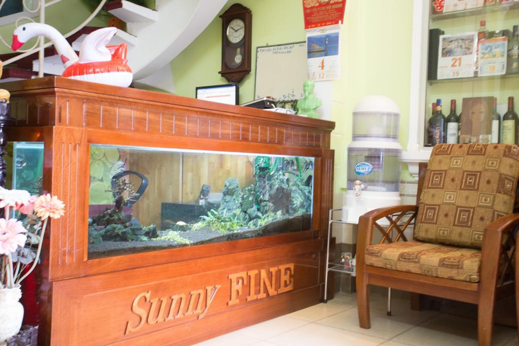 Sunny Fine Guesthouse Hue Bagian luar foto