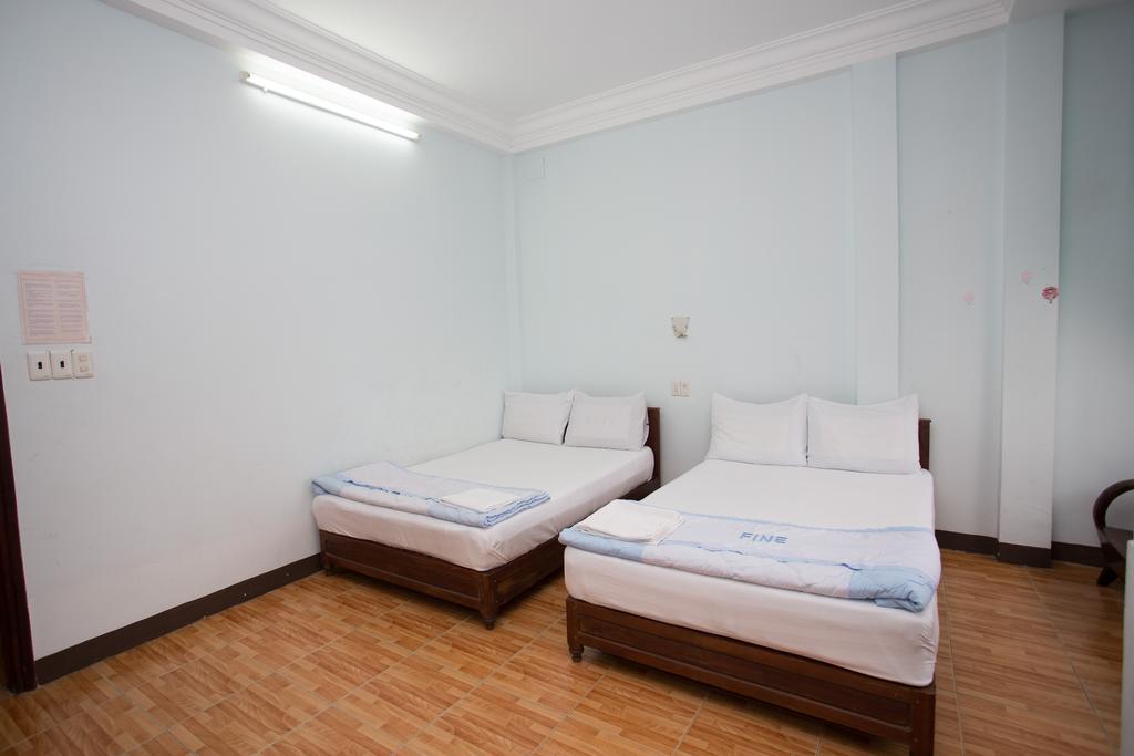 Sunny Fine Guesthouse Hue Bagian luar foto