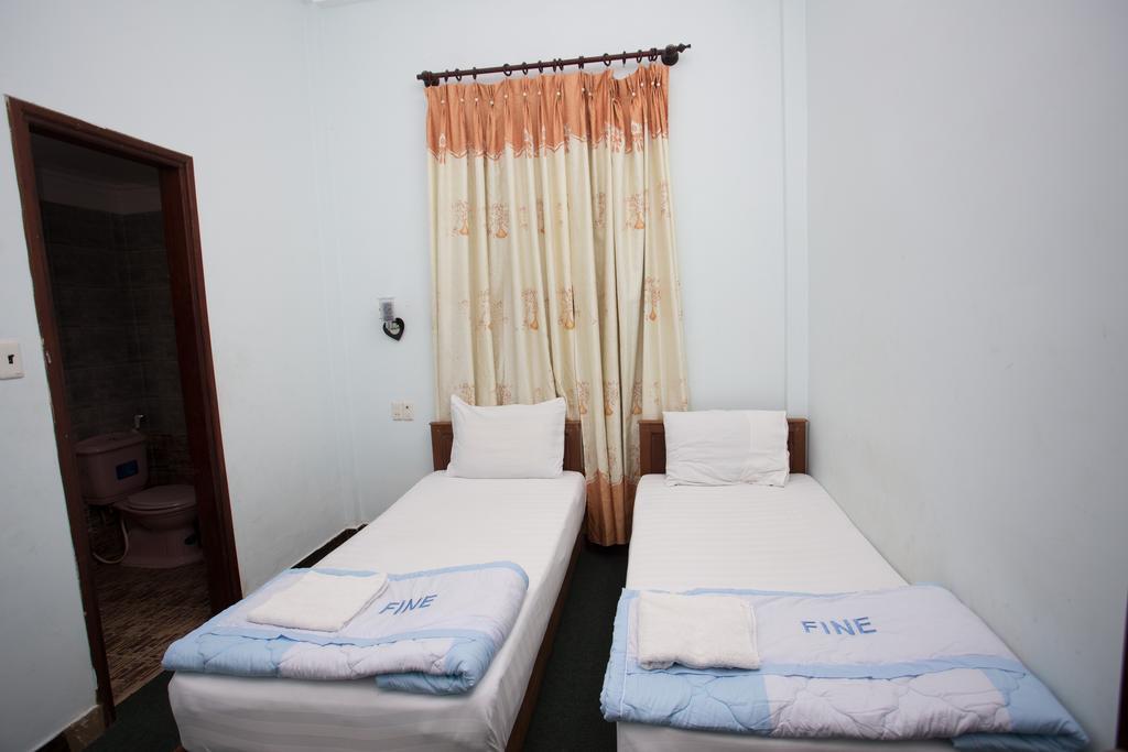 Sunny Fine Guesthouse Hue Bagian luar foto