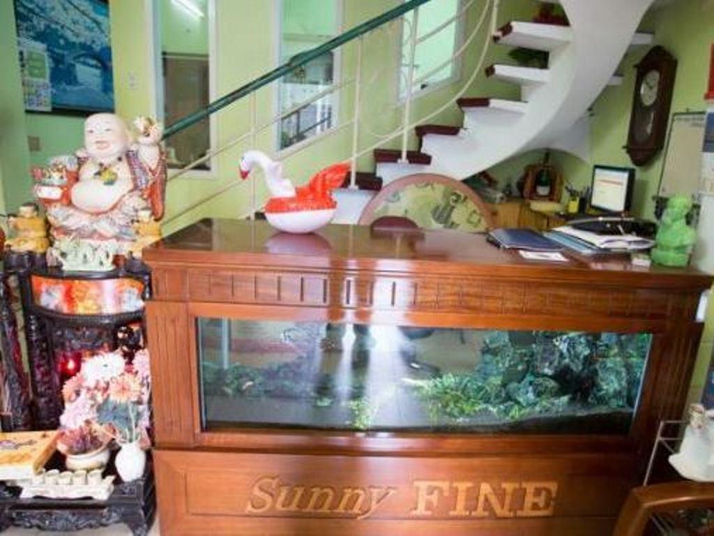 Sunny Fine Guesthouse Hue Bagian luar foto