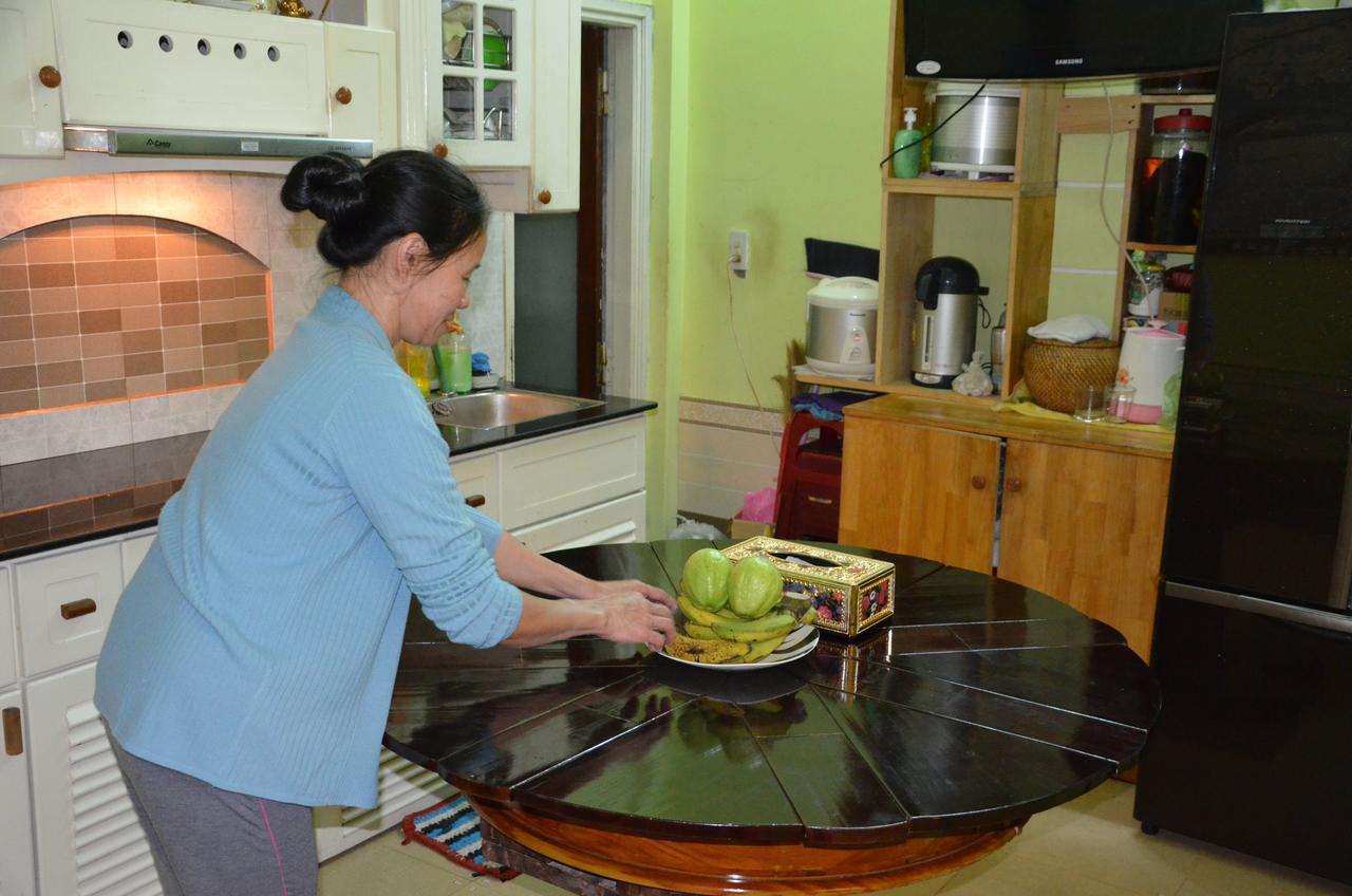 Sunny Fine Guesthouse Hue Bagian luar foto