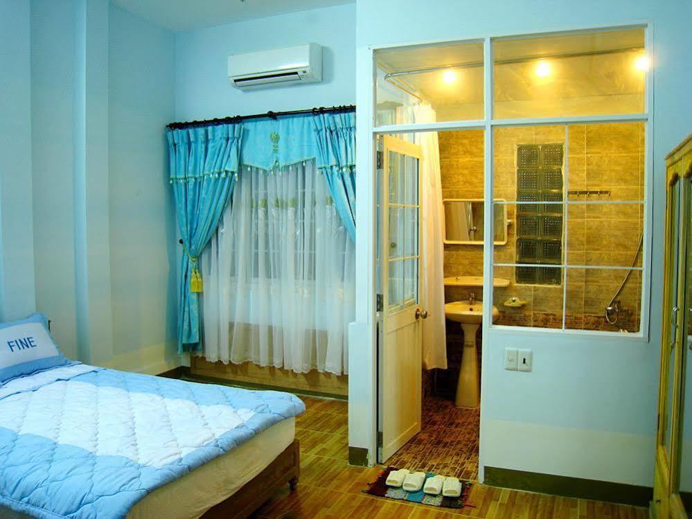 Sunny Fine Guesthouse Hue Bagian luar foto
